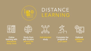 Distance learning